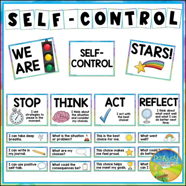 self-control