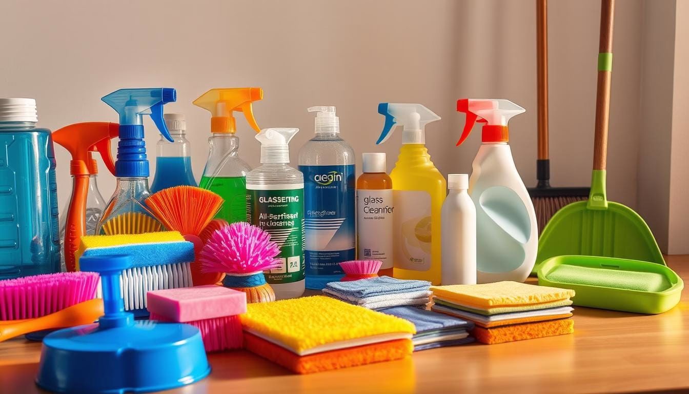 cleaning supplies cleaning supplies