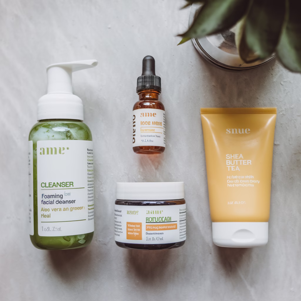 skin care products