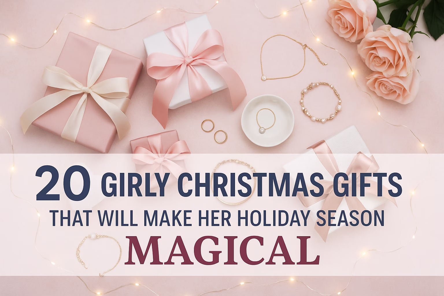 Girly Christmas Gifts,Christmas Gifts