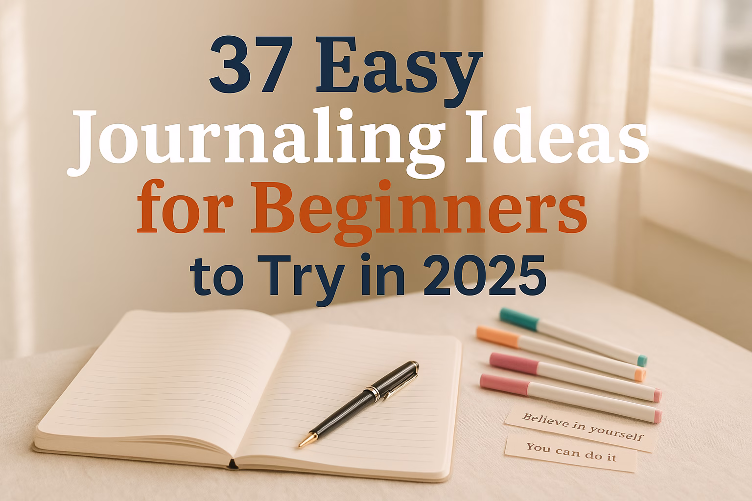 Journaling,Journaling Ideas,Journaling Ideas for Beginners