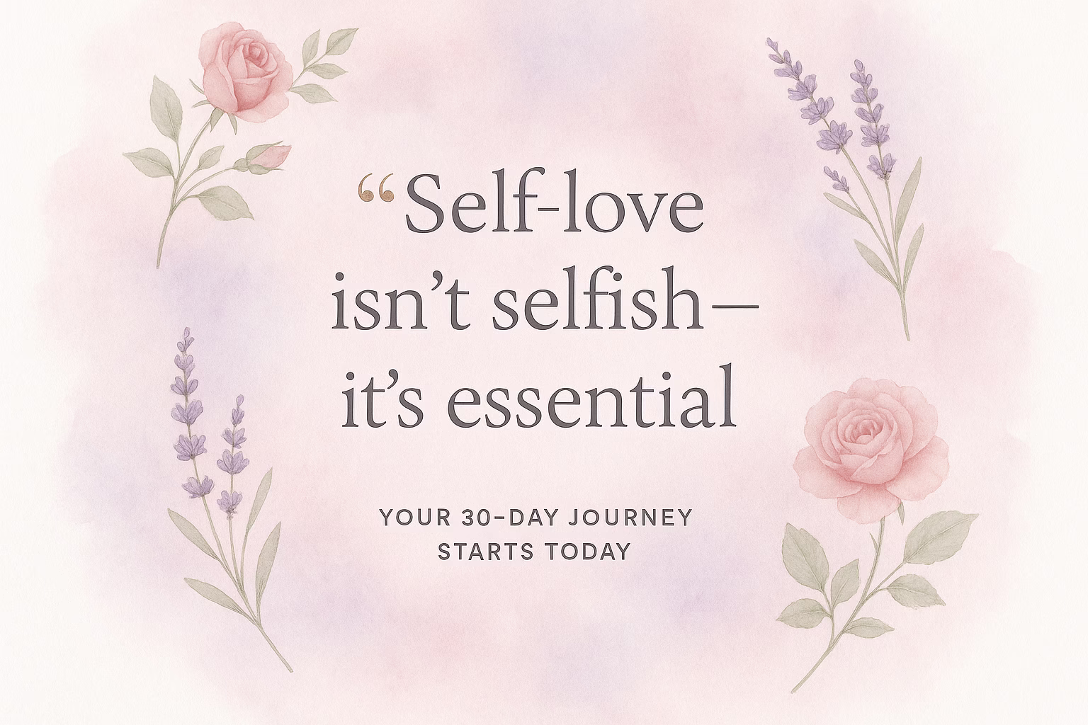 Self-Love Habits,Self-Love