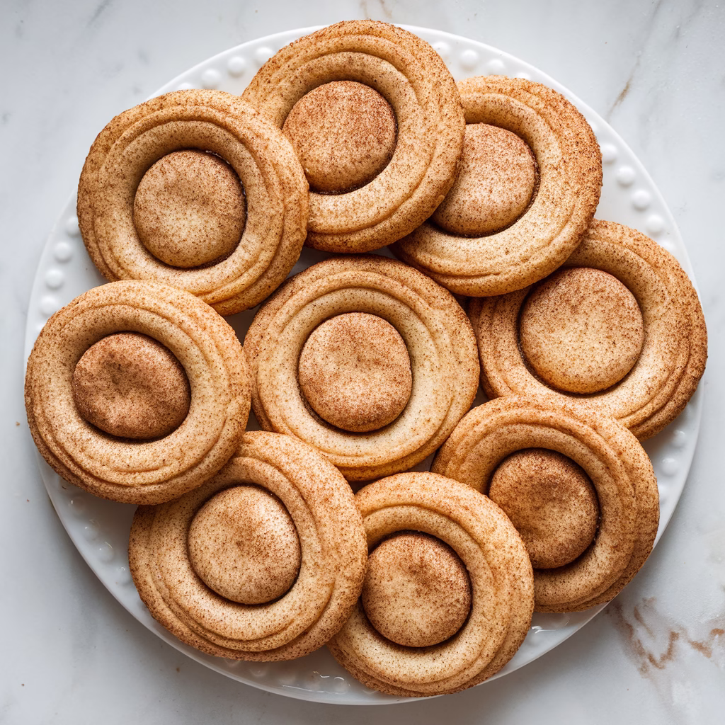Cinnamon Sugar Snickerdoodles,Snickerdoodles