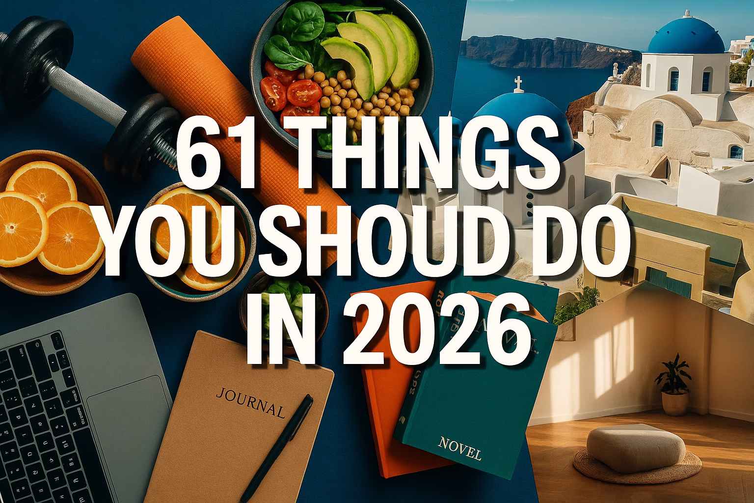 Things You Should Do In 2026