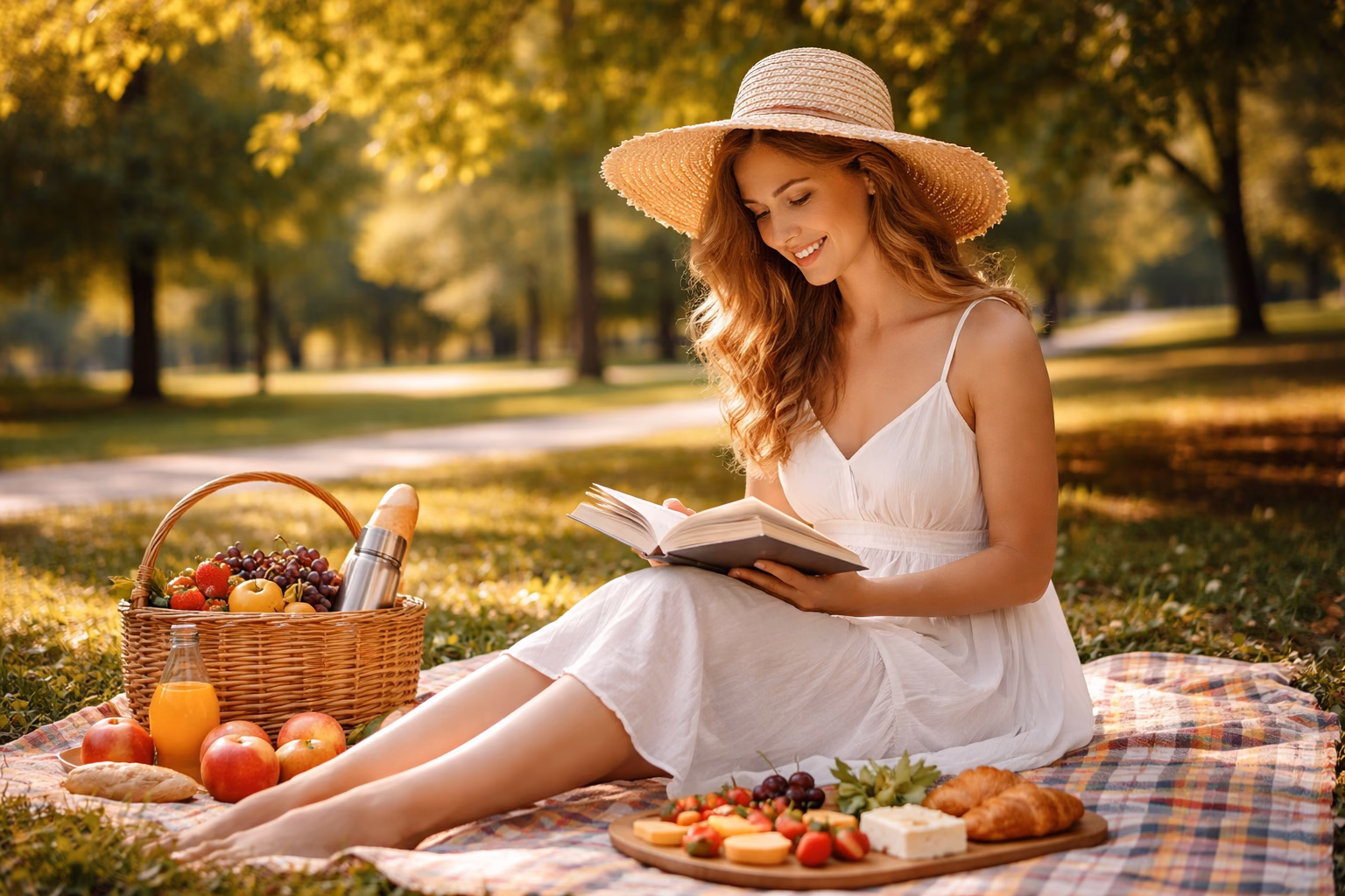 10 things to do alone this summer