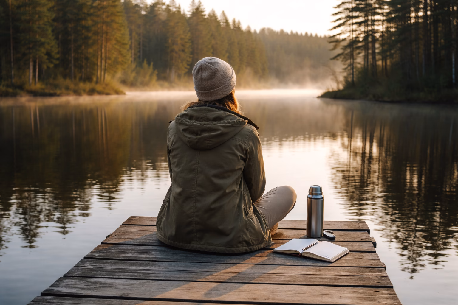 12 things to do outside by yourself