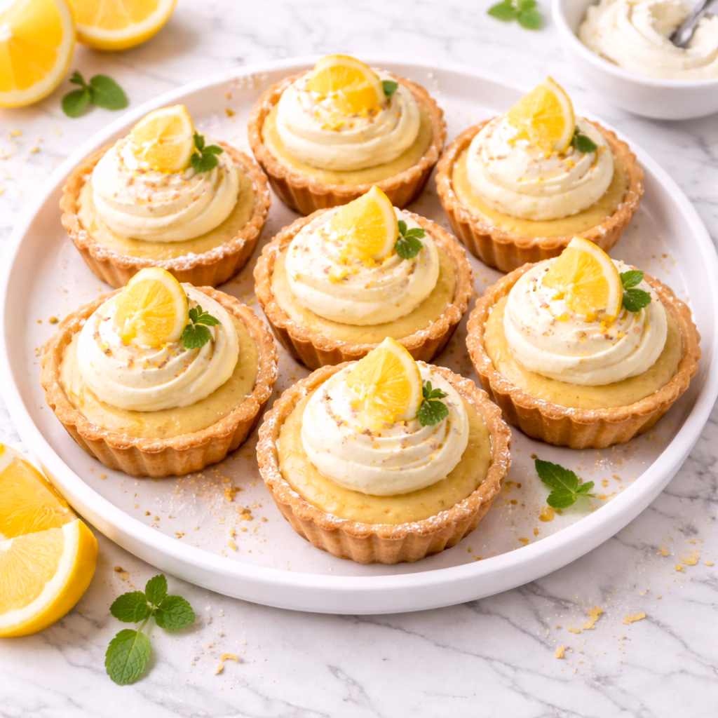 Spring Desserts