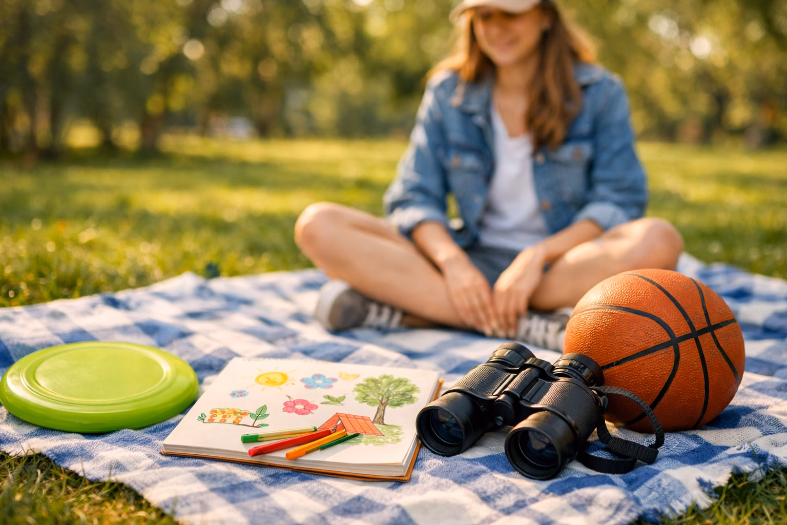 Fun Things To Do Outside When You’re Bored