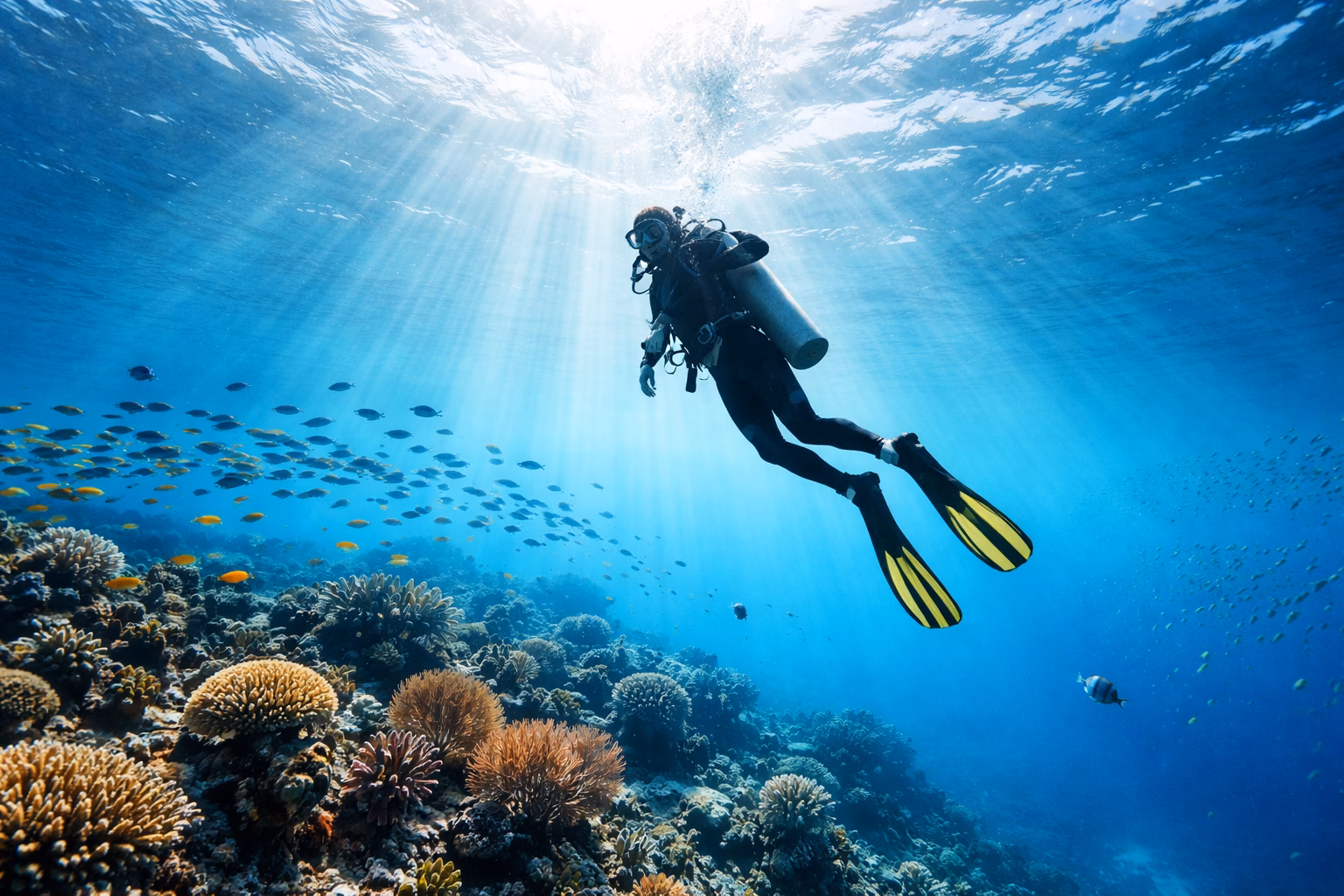 Scuba Diving Bucket List: 10 Must-Visit Spots in 2026