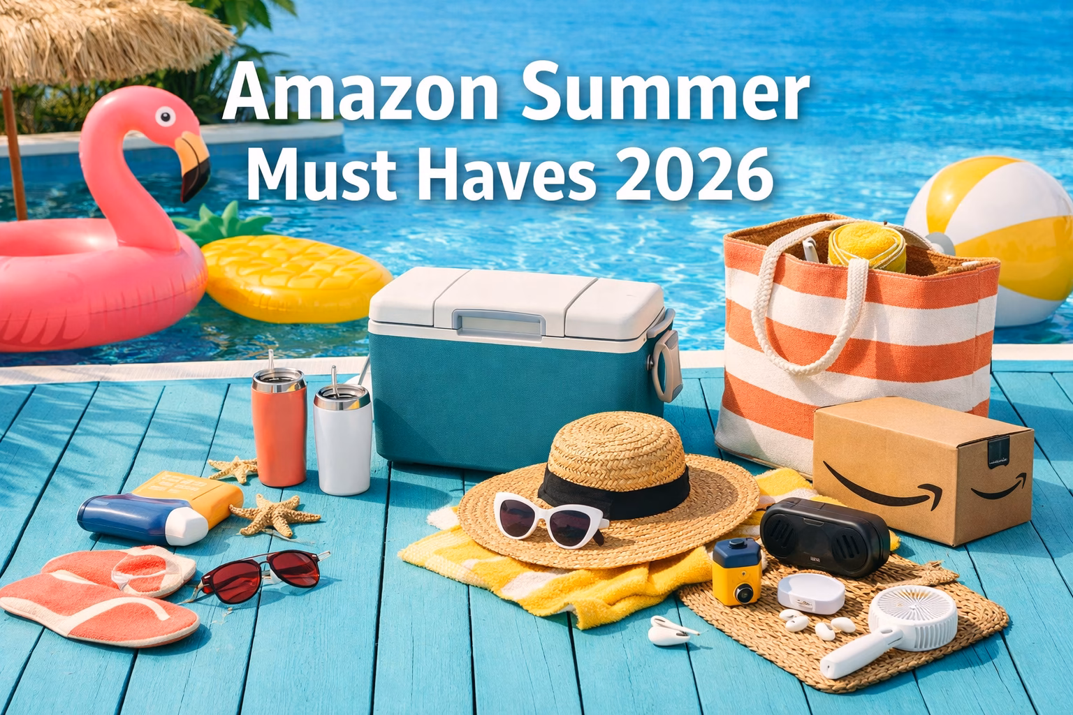 amazon summer must haves 2026