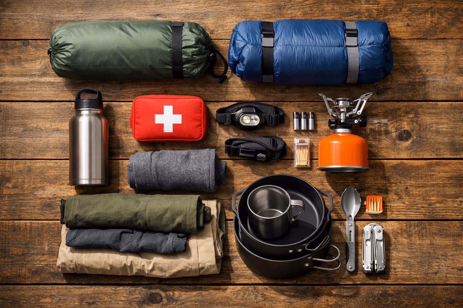 camping checklist 2026