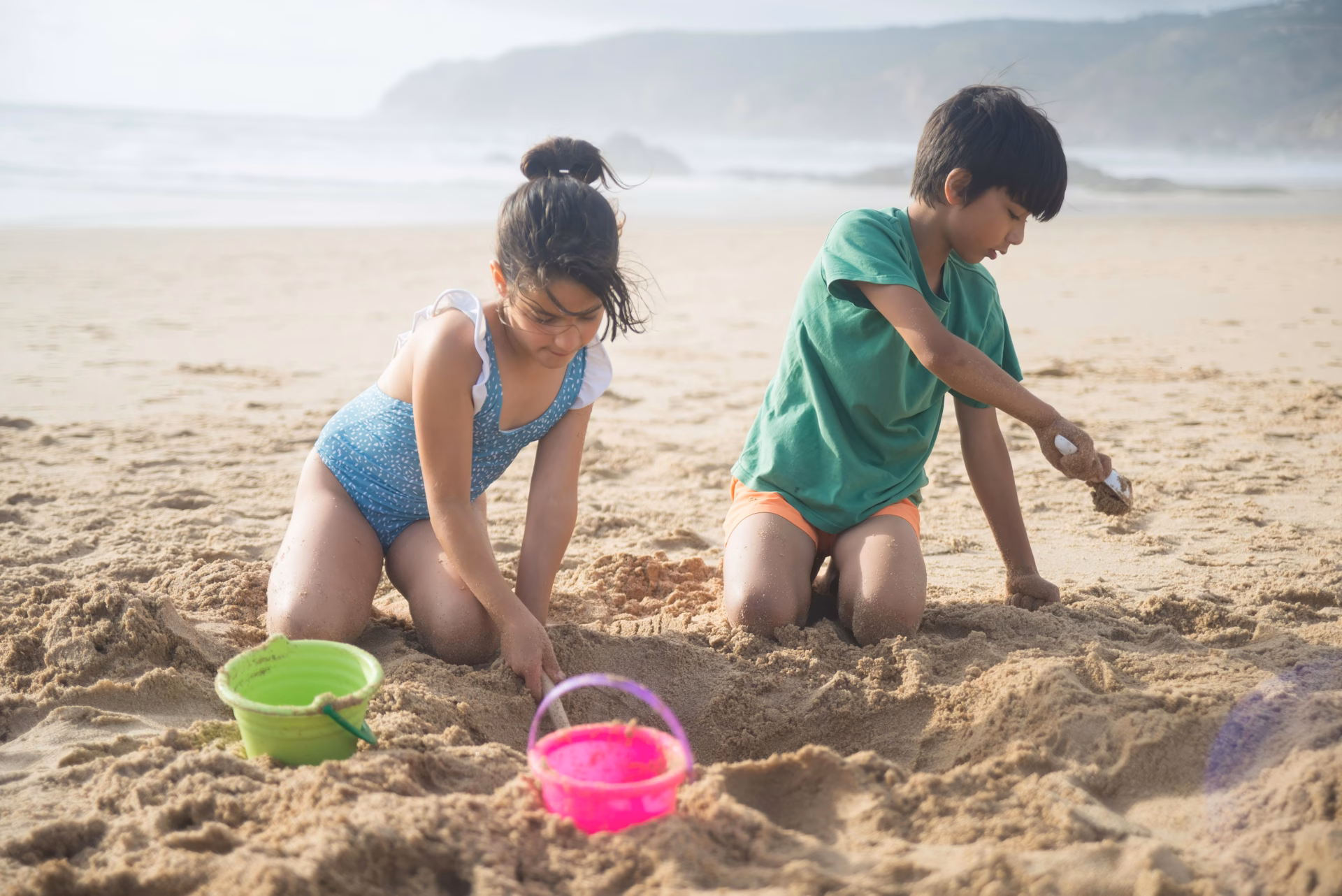 Kids Summer Bucket List