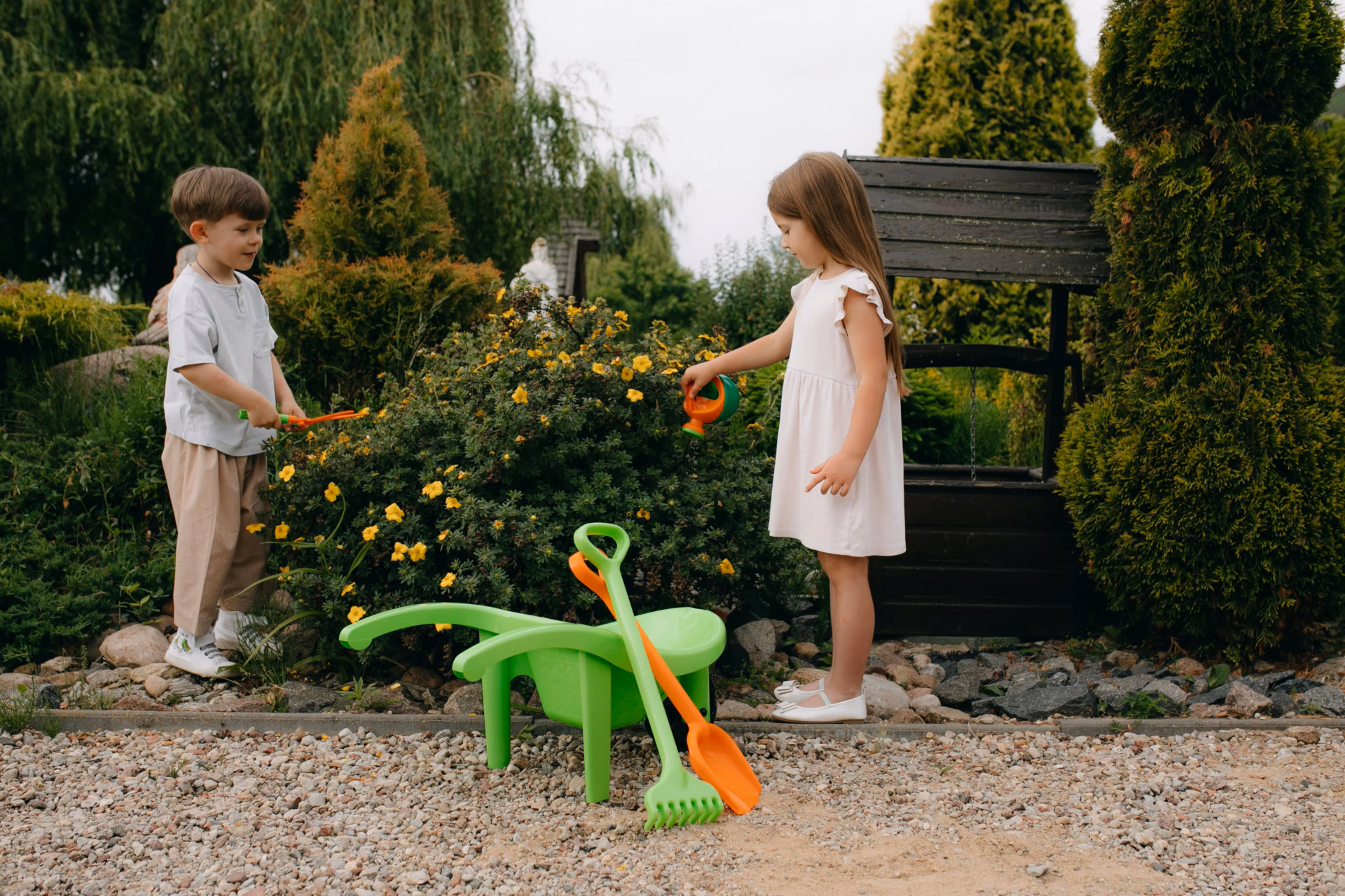 Kids Summer Bucket List