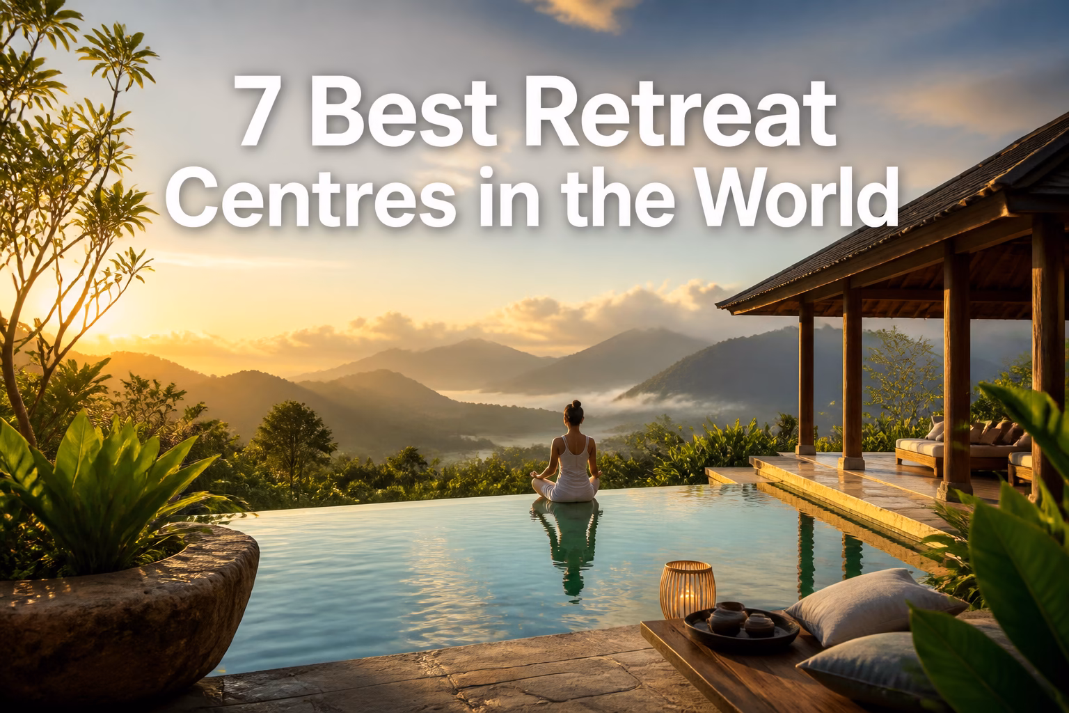 7 best retreat centres in the world