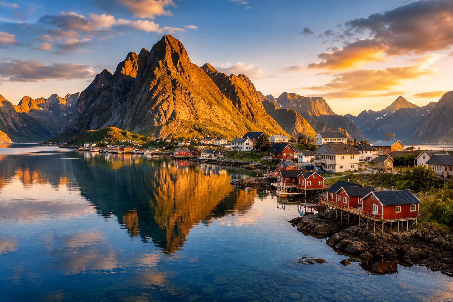 Lofoten Island