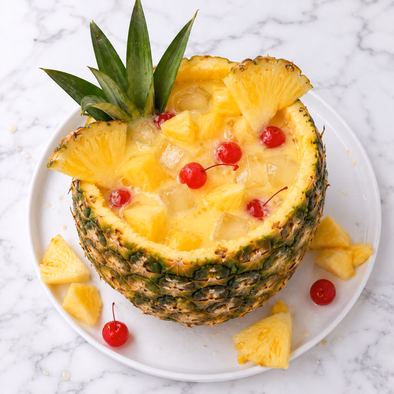Pina Colada Punch