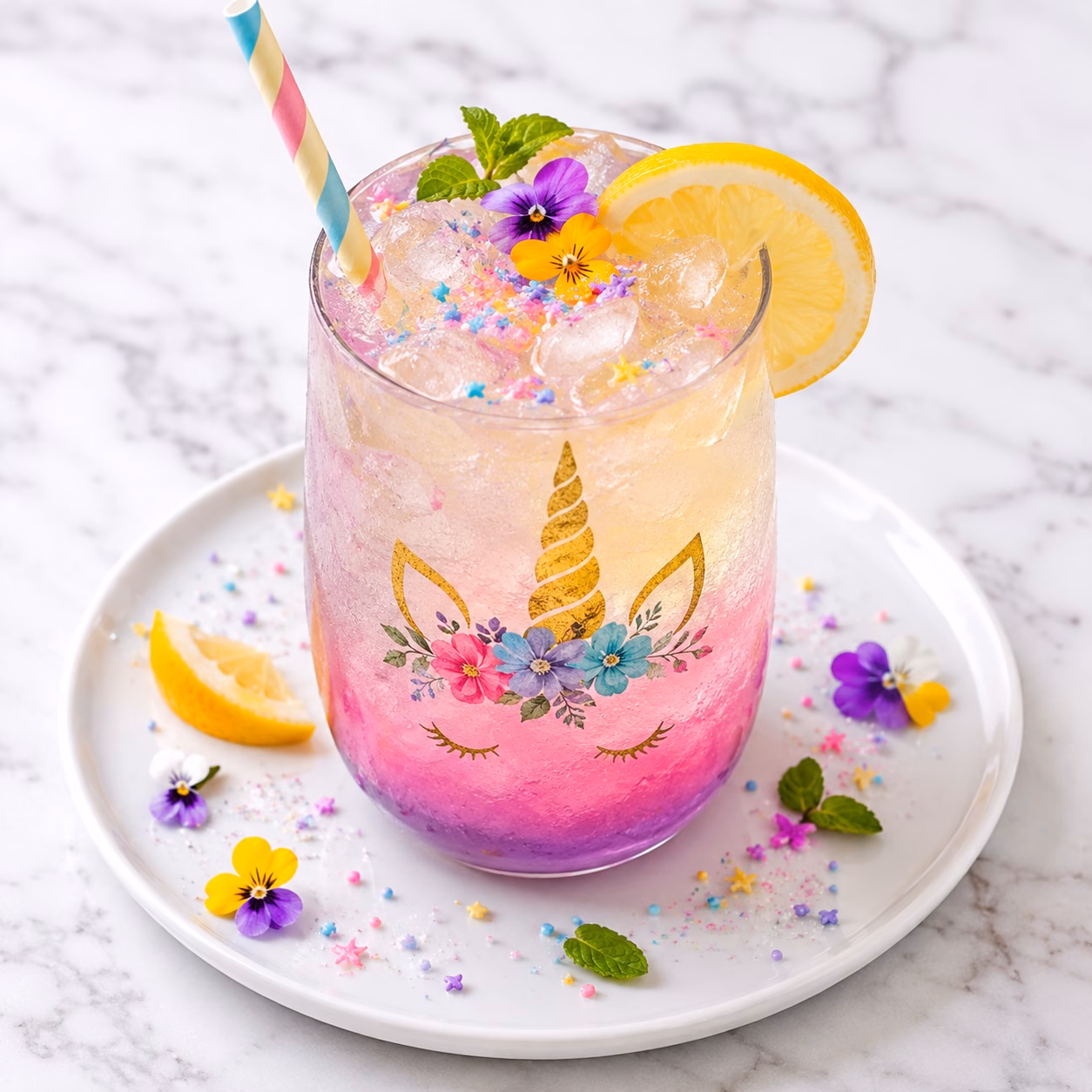 Unicorn Lemonade