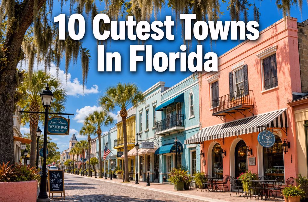 towns in florida,Florida