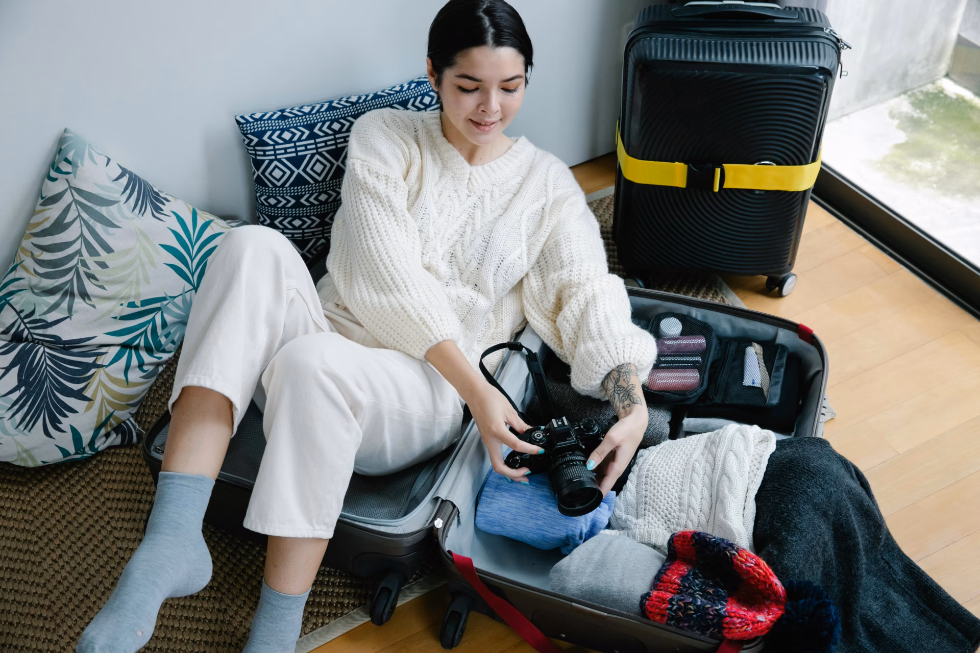 Travel essentials