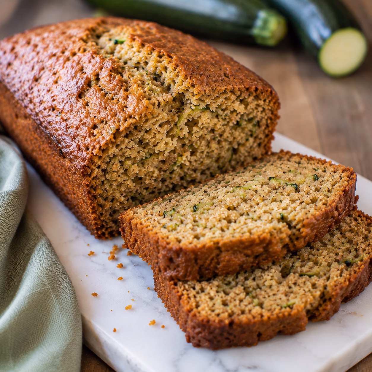 zucchini bread,moist zucchini bread