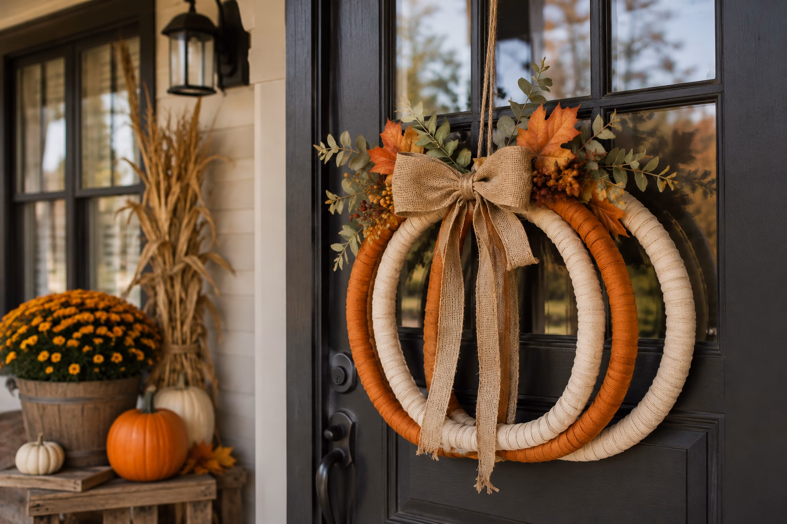 Dollar Tree Pumpkin Wreath,Dollar Tree Pumpkin Wreath Ideas