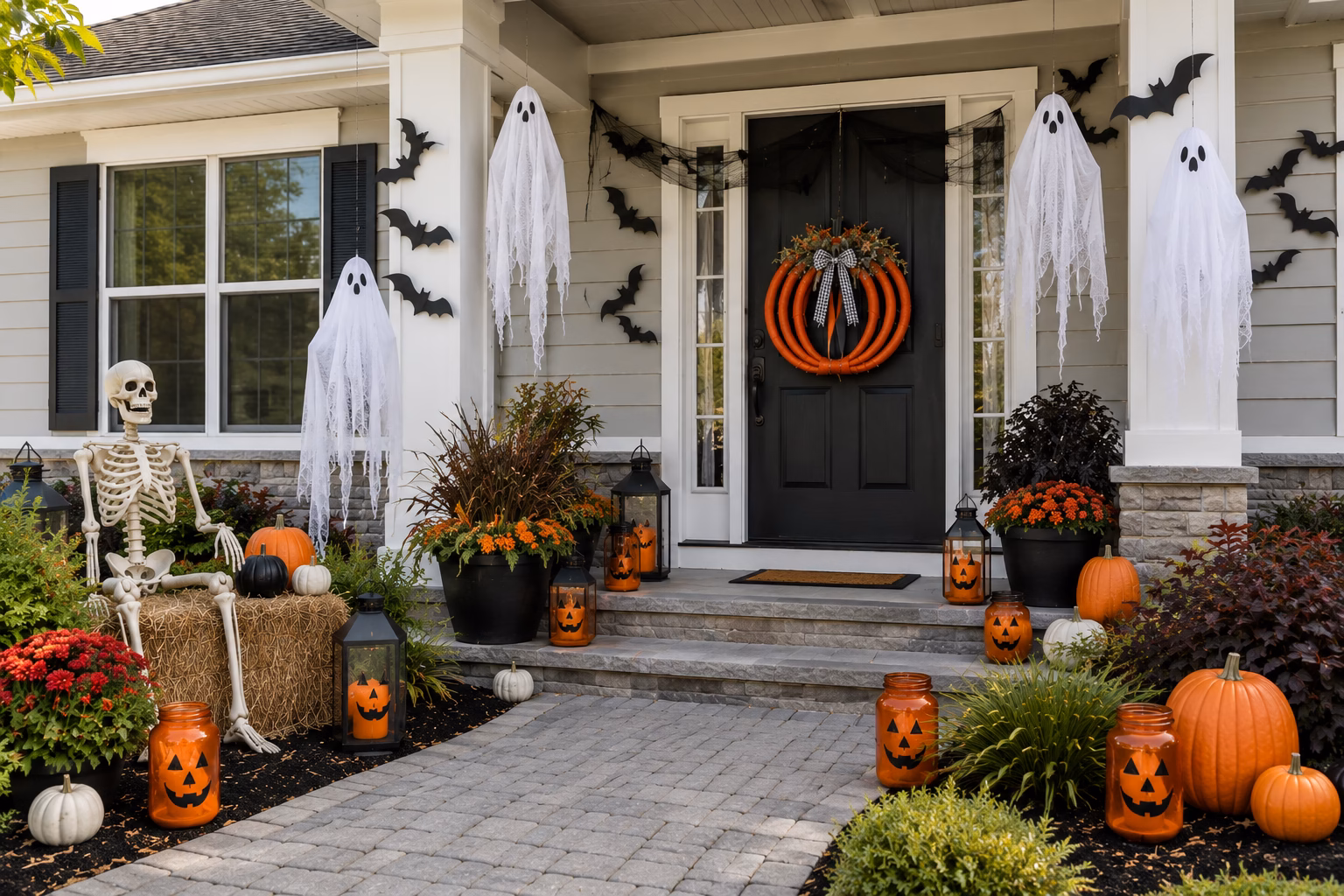 DIY Halloween Decorations,DIY,Halloween