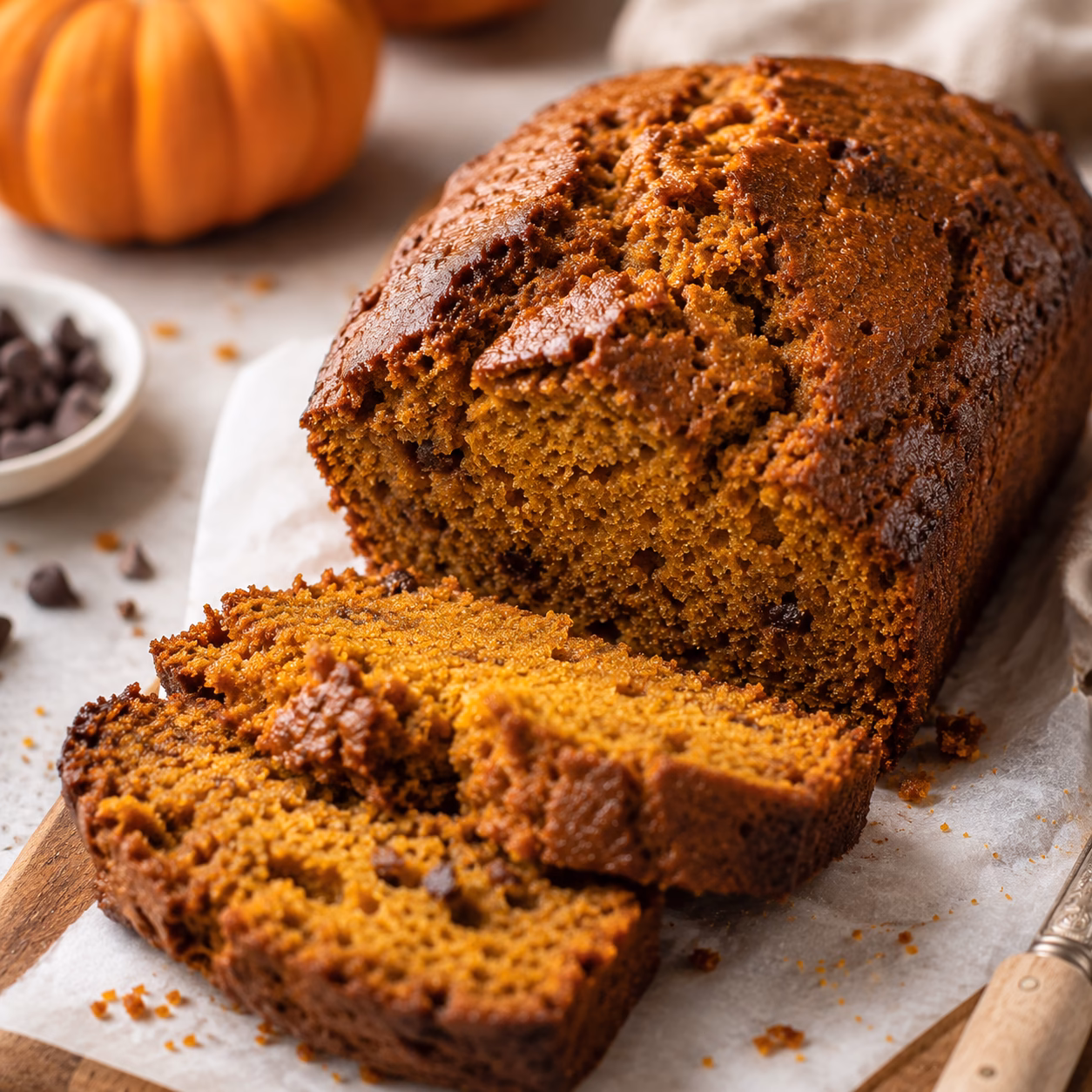 Pumpkin Bread