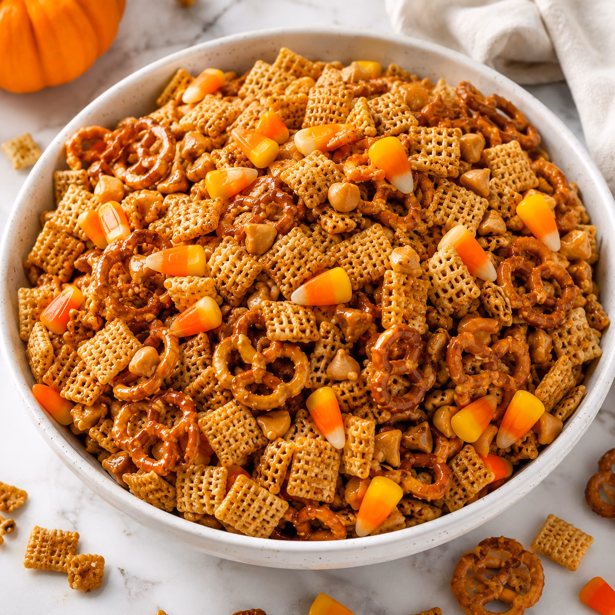Scare Crow Crunch