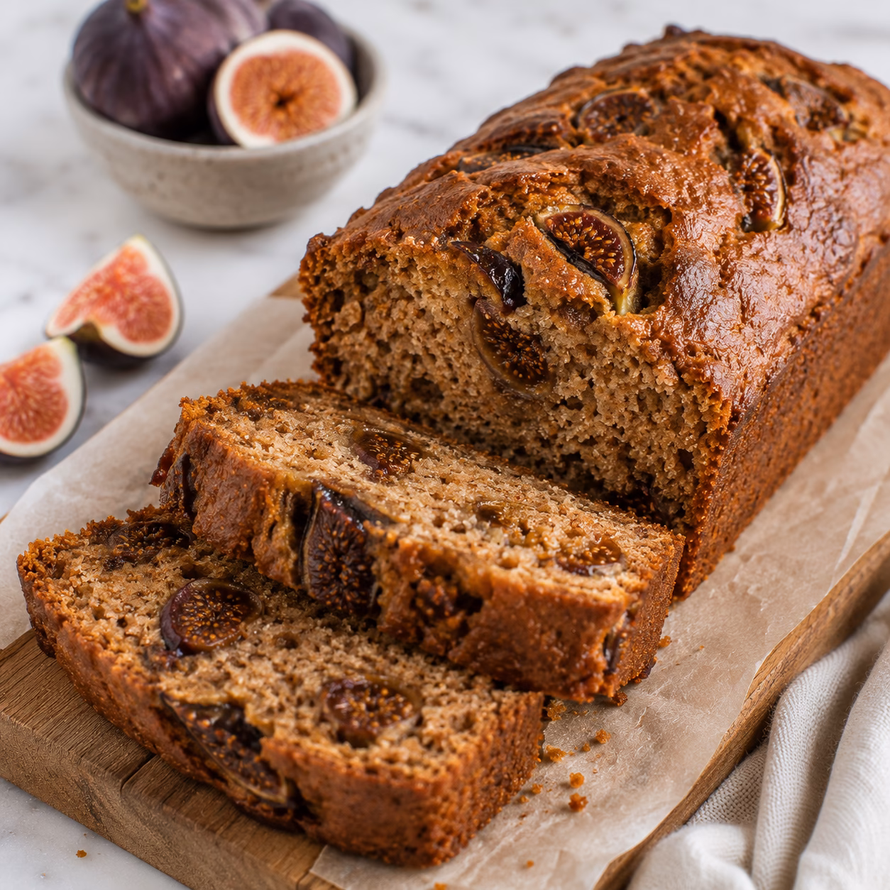Fig Bread