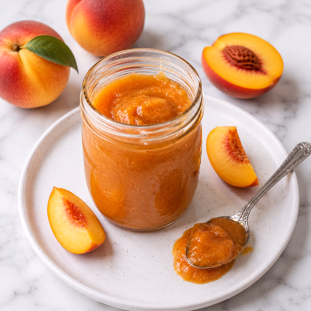 Peach Butter