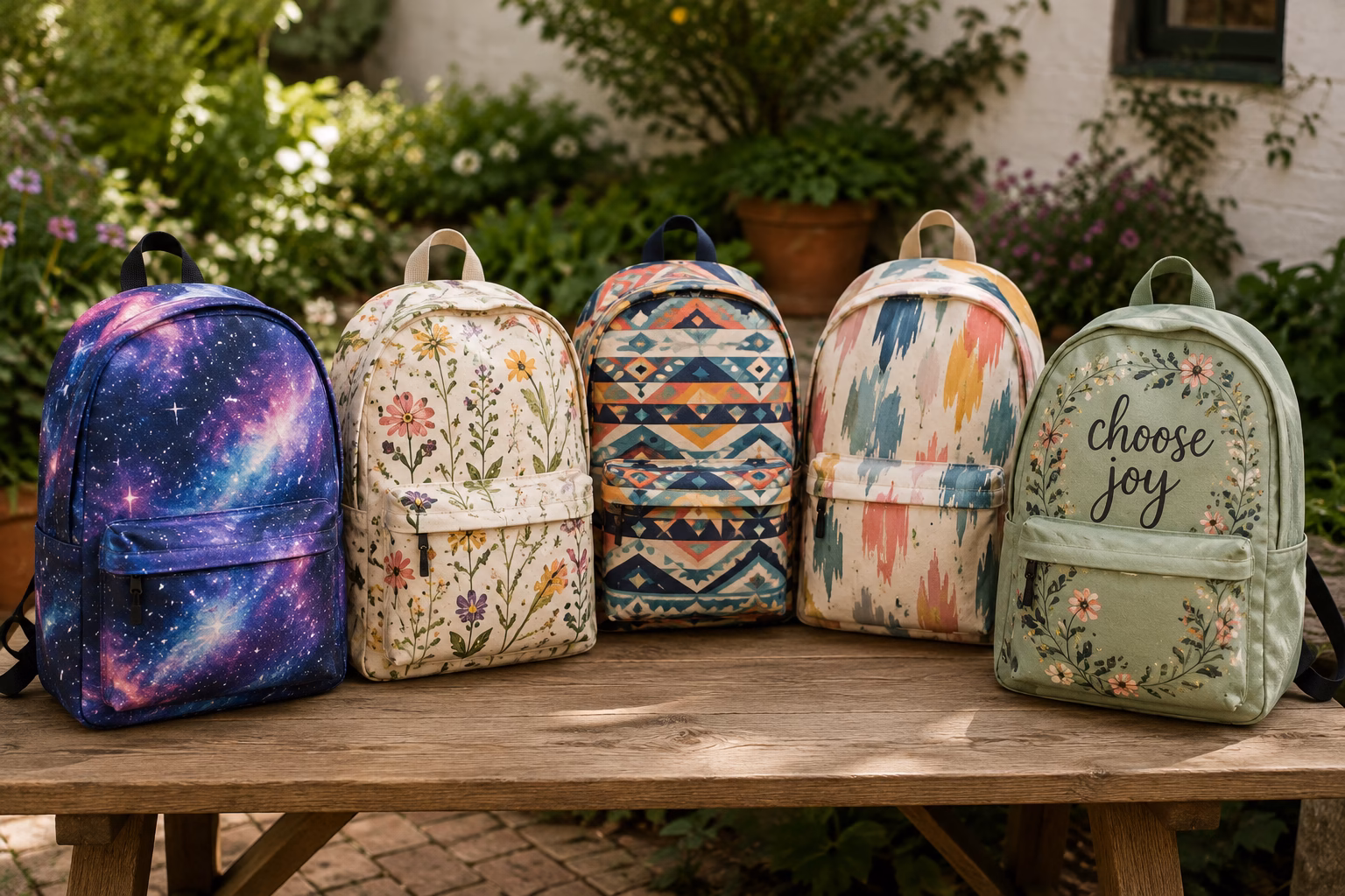 Painted Backpack,Painted Backpack Ideas