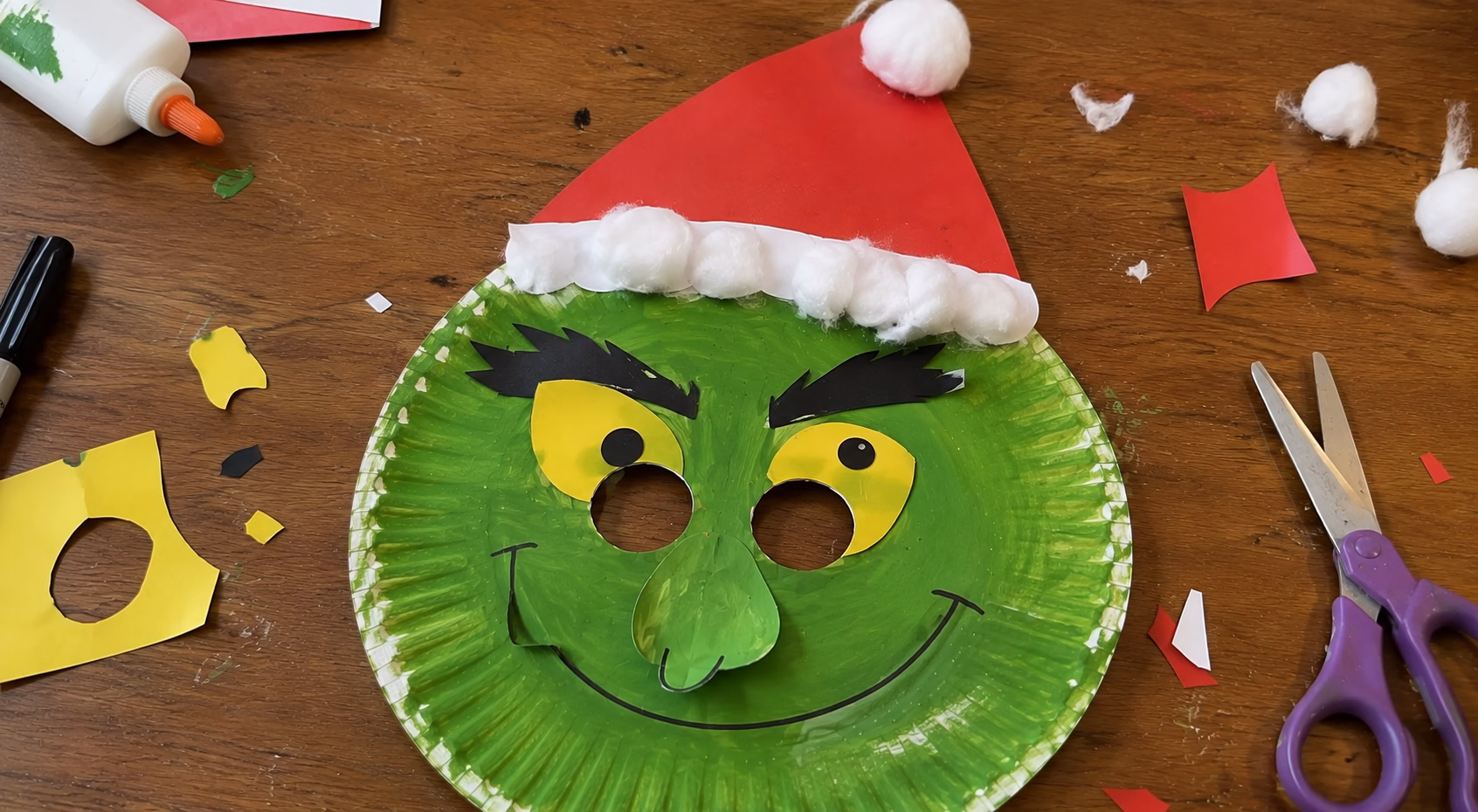 Grinch Craft