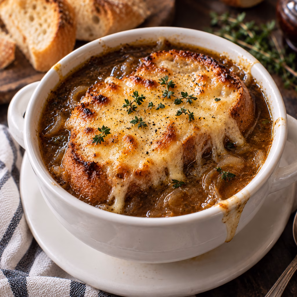 French Onion Soup