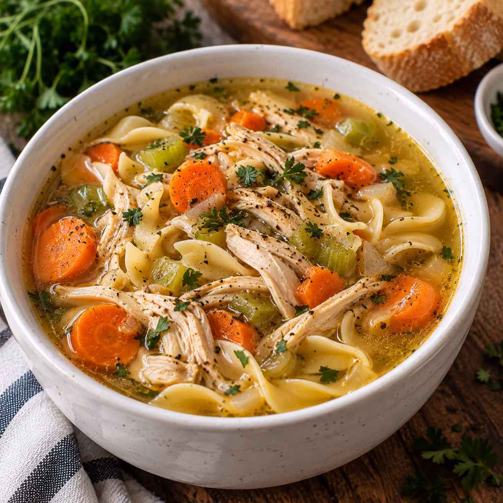 Chicken Soup