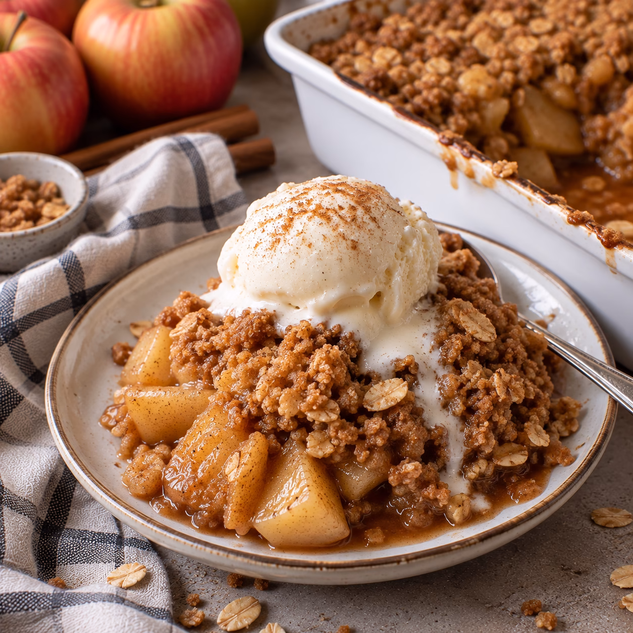 Apple Crisp