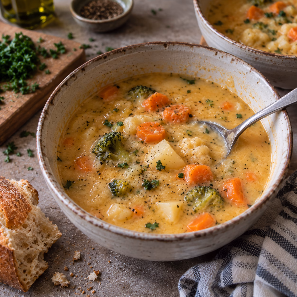 Vegetable Soup