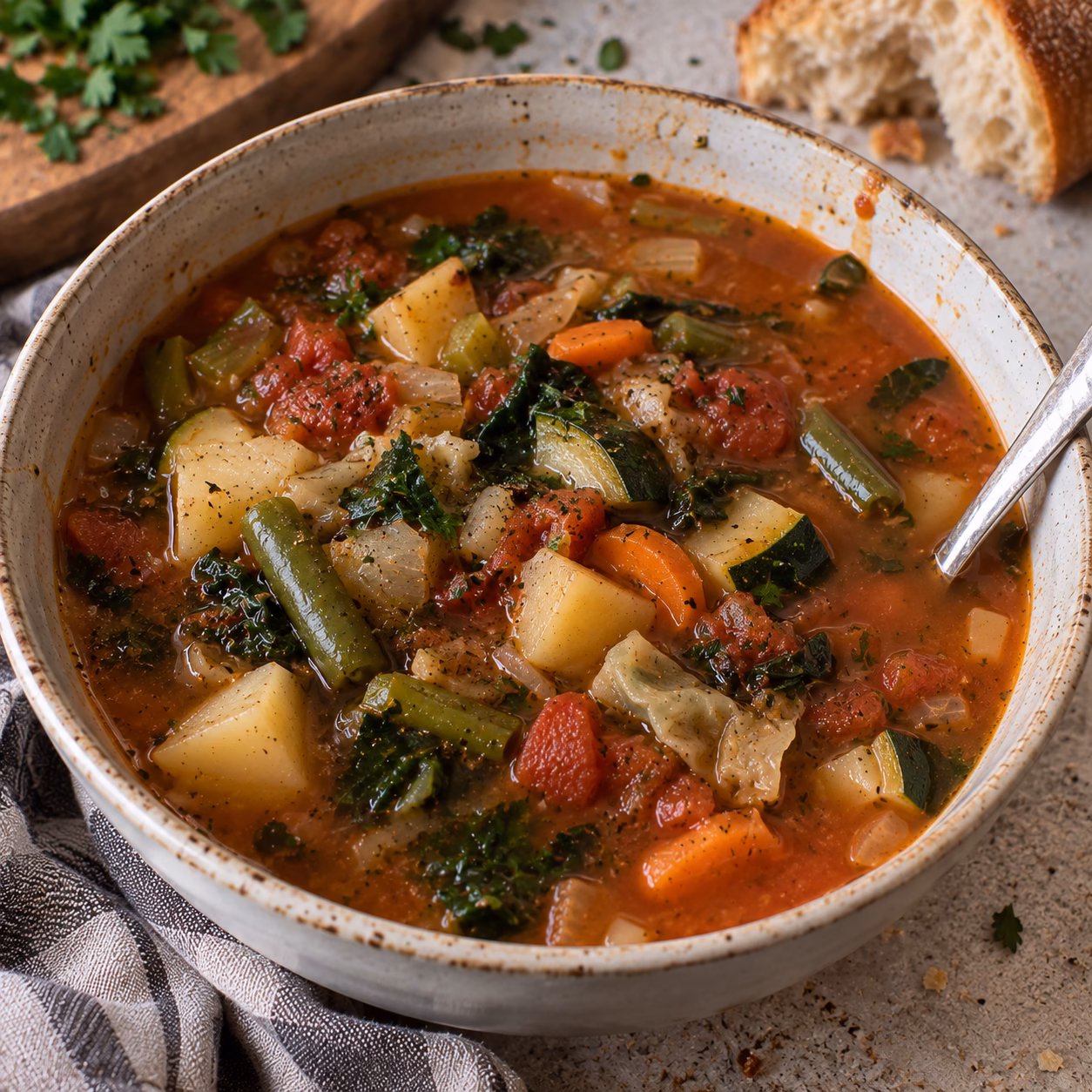Vegetable Soup