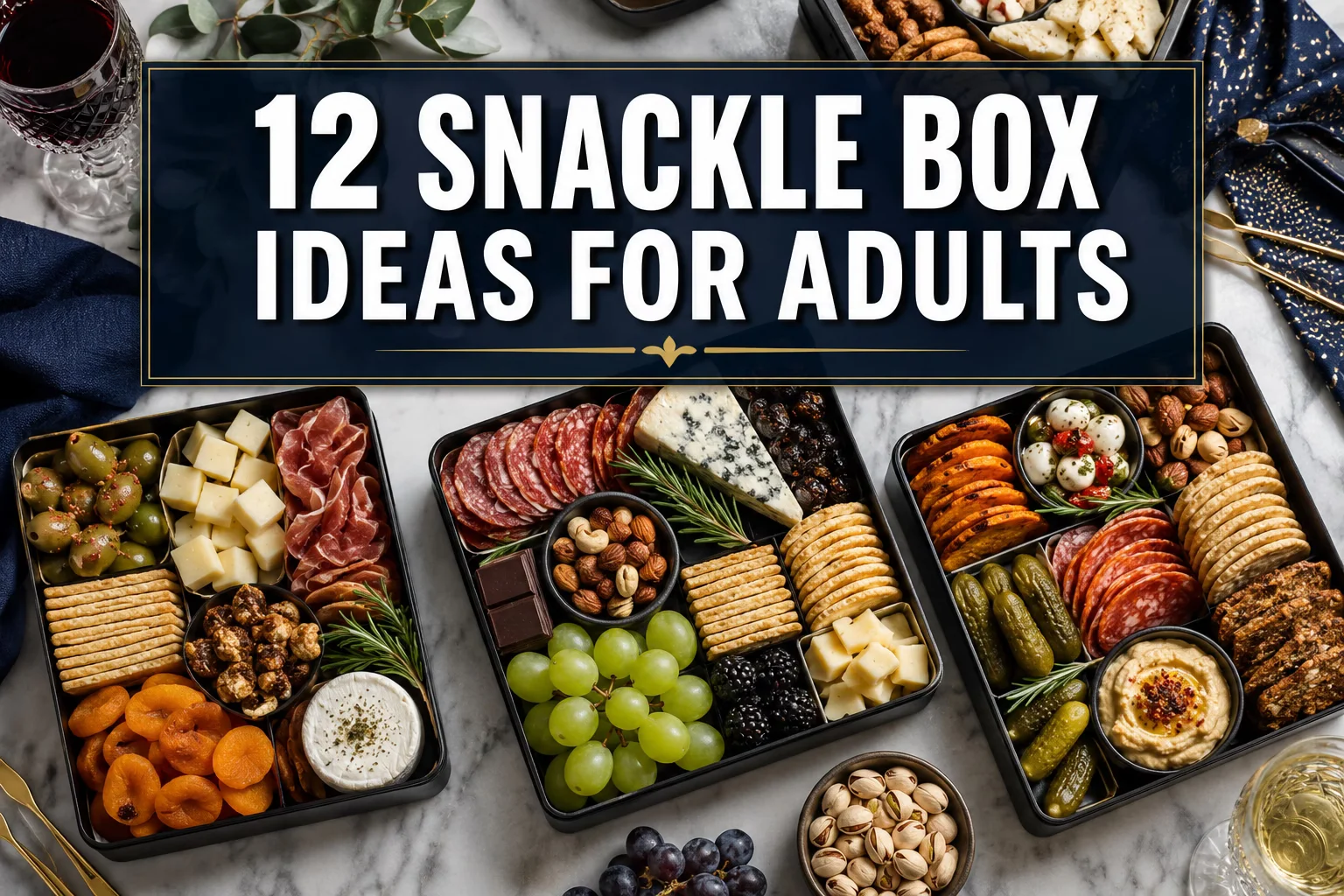 Snackle Box,Snackle Box Ideas