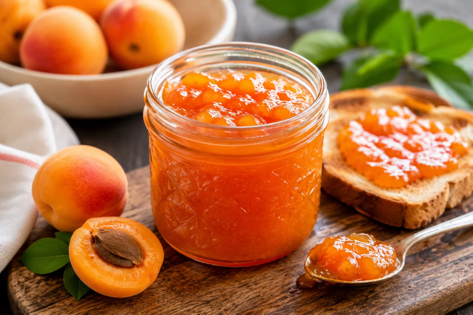 Apricot Jam