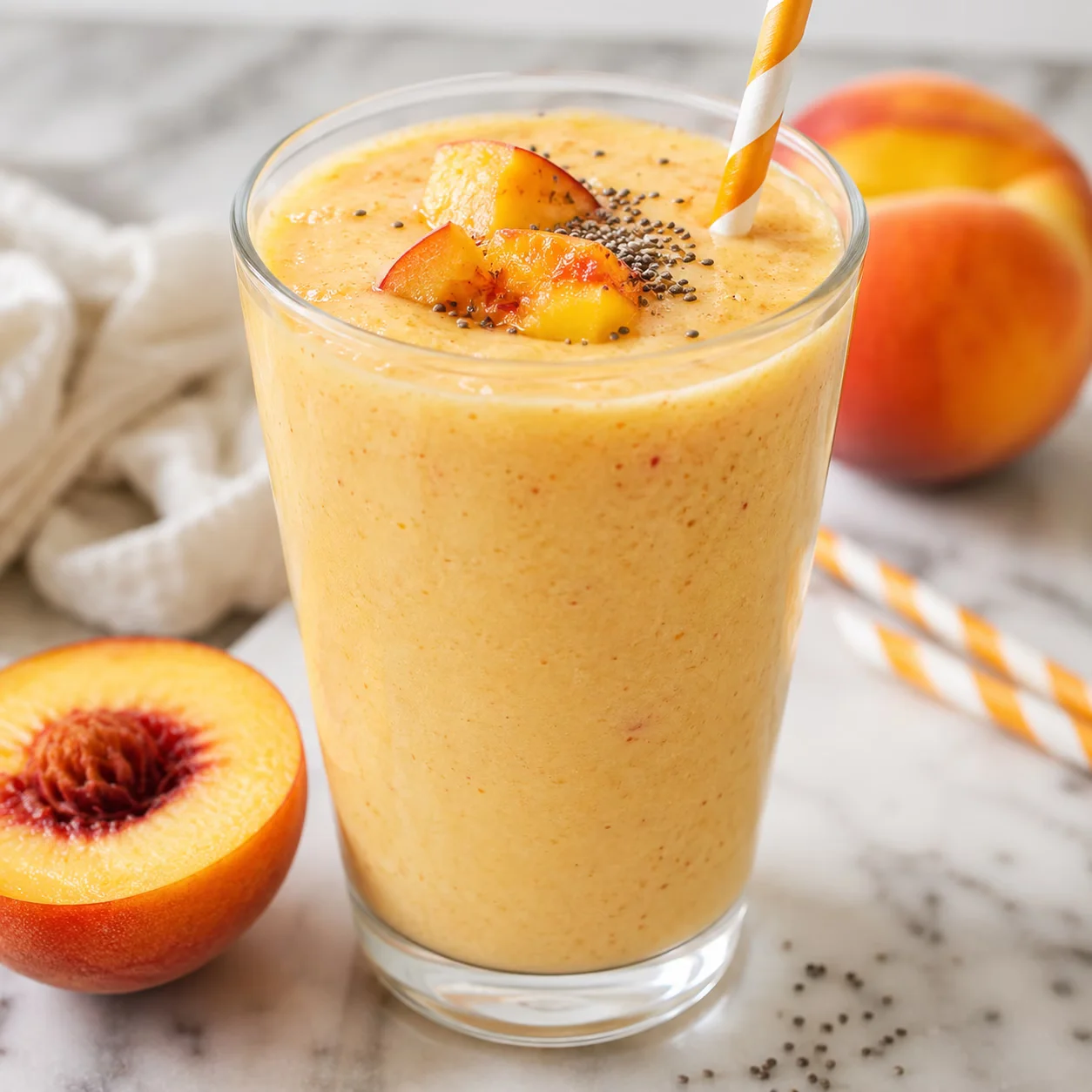 Peach Smoothie