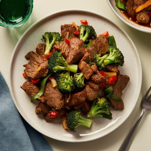 Easy Beef and Broccoli Stir-Fry Recipe for Quick Weeknight Dinners