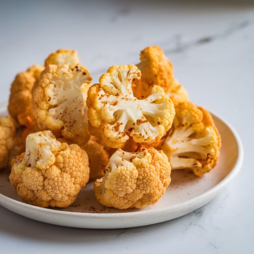 Crispy Cauliflower Bites