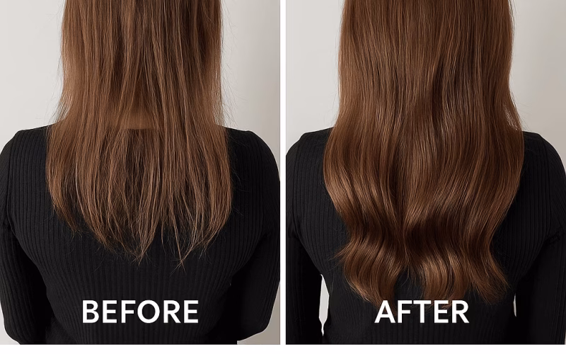 Why Your Hair Isn’t Growing and 7 Powerful Ways to Fix It Naturally