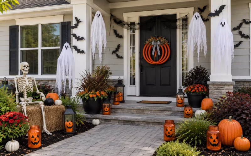 DIY Halloween Decorations