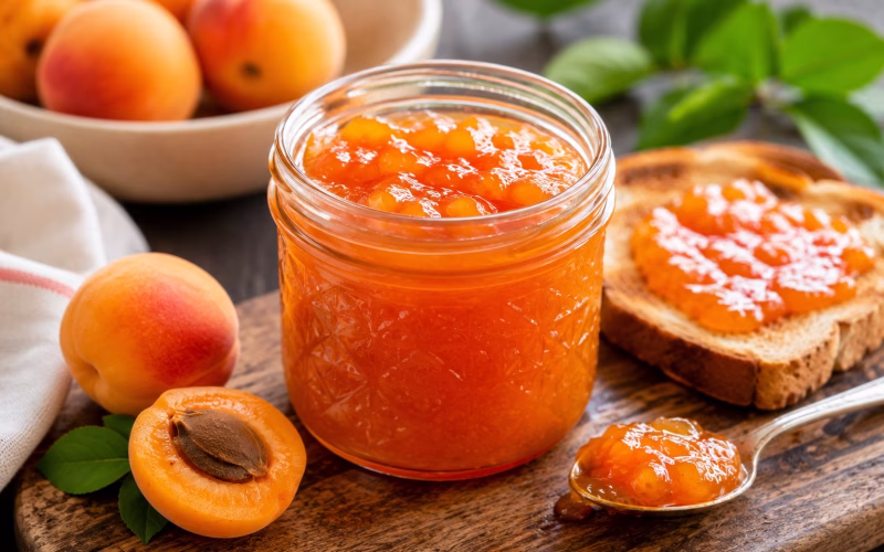 Apricot Jam