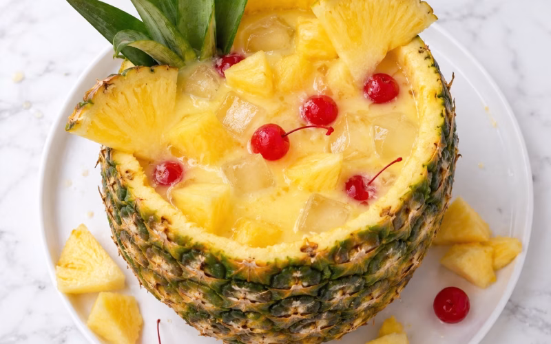 Pina Colada Punch