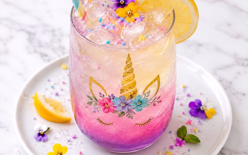 Unicorn Lemonade