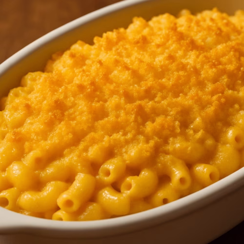 Baked Macaroni And Cheese: The Ultimate Comfort Food Classic