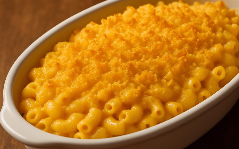 Baked Macaroni And Cheese: The Ultimate Comfort Food Classic