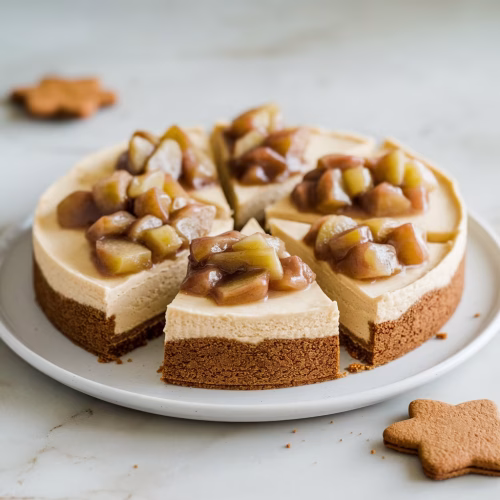 Gingerbread Cheesecake: The Ultimate Holiday Dessert That Will Steal the Show